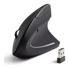GENERICO - Wotow Mouse Vertical Inalámbrico Ergonómico