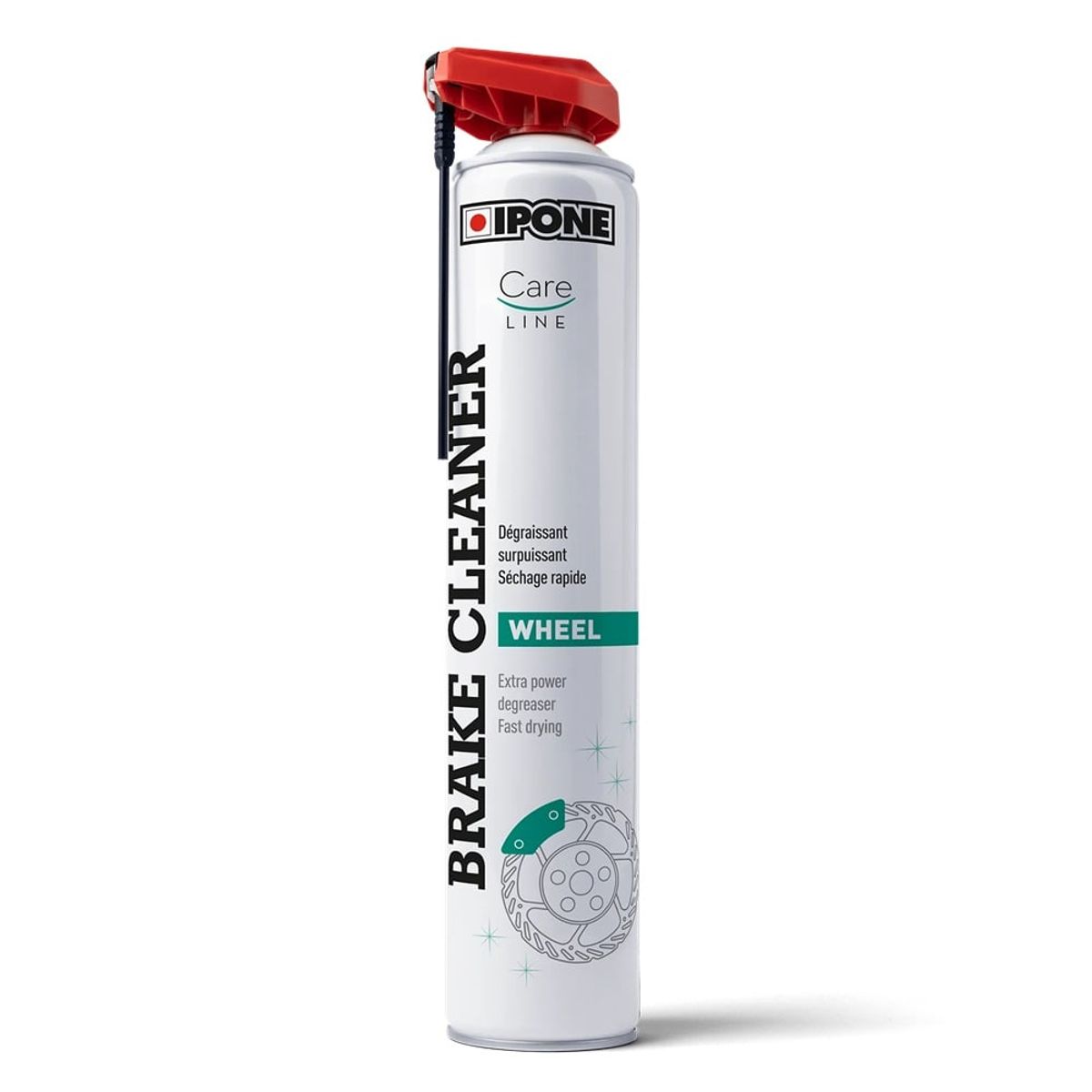 IPONE - Limpiador de frenos Brake Cleaner 750ml IPONE