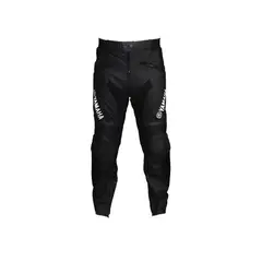 YAMAHA - Pantalón Para Moto De Cuero