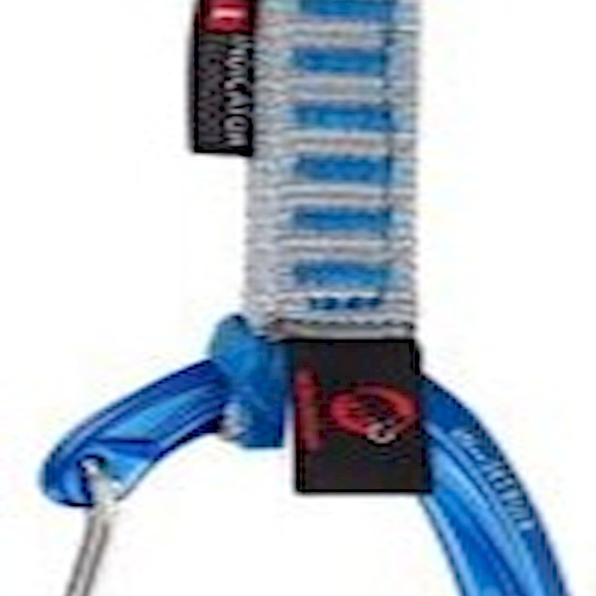 MAMMUT - Cinta 6-Pack Express Crag Wire 10 Cm Indicator Unisex Azul