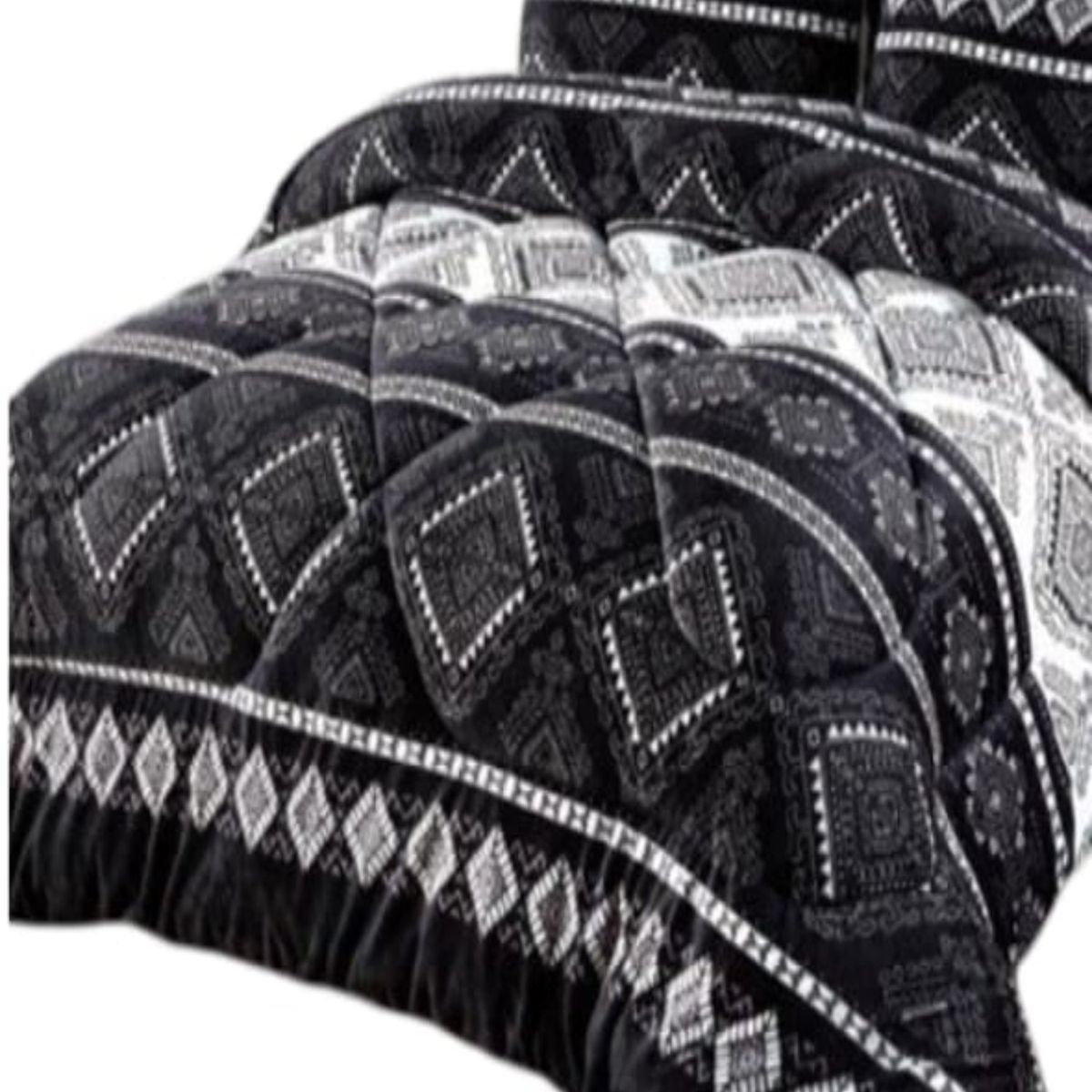GENERICO - Cobertor Invierno Chiporro 180x230 Suave y Cálido B10