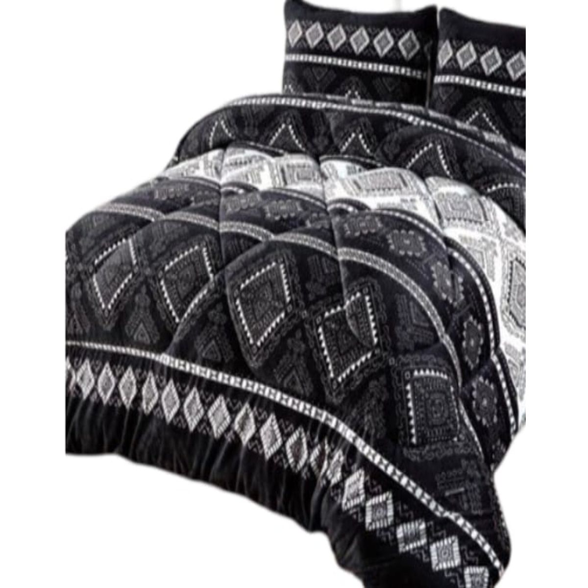 GENERICO - Cobertor Invierno Chiporro 180x230 Suave y Cálido B10