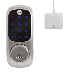 YALE - Smart Pack Cerradura Digital YRD226 + Connect Wifi