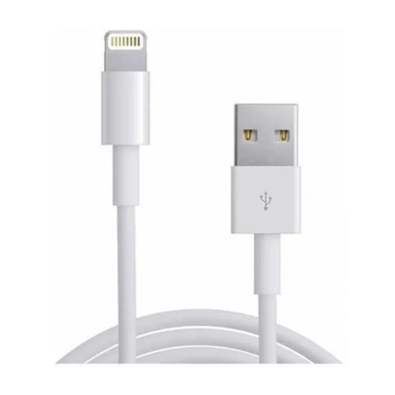MACERATTA - Cable Cargador Lightning Compatible Con iPhone iPad