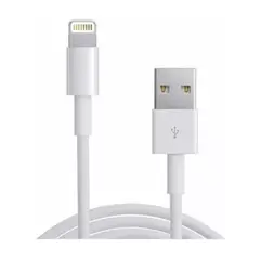 MACERATTA - Cable Cargador Lightning Compatible Con iPhone iPad