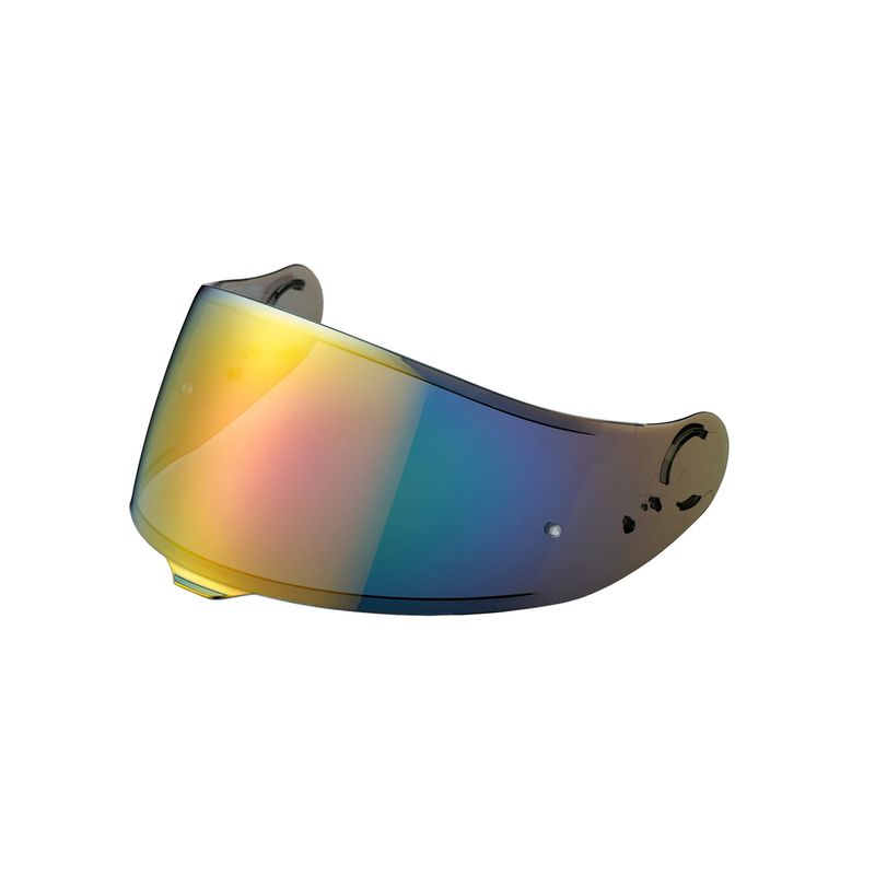 SHOEI HELMETS - Visor de Casco Shoei GT-AIR 3 CNS-1C Orange Espejo