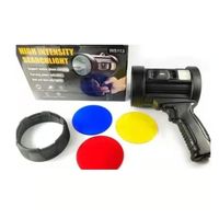 Foco Linterna Led Recargable 90.000 Lúmenes 3 Modos