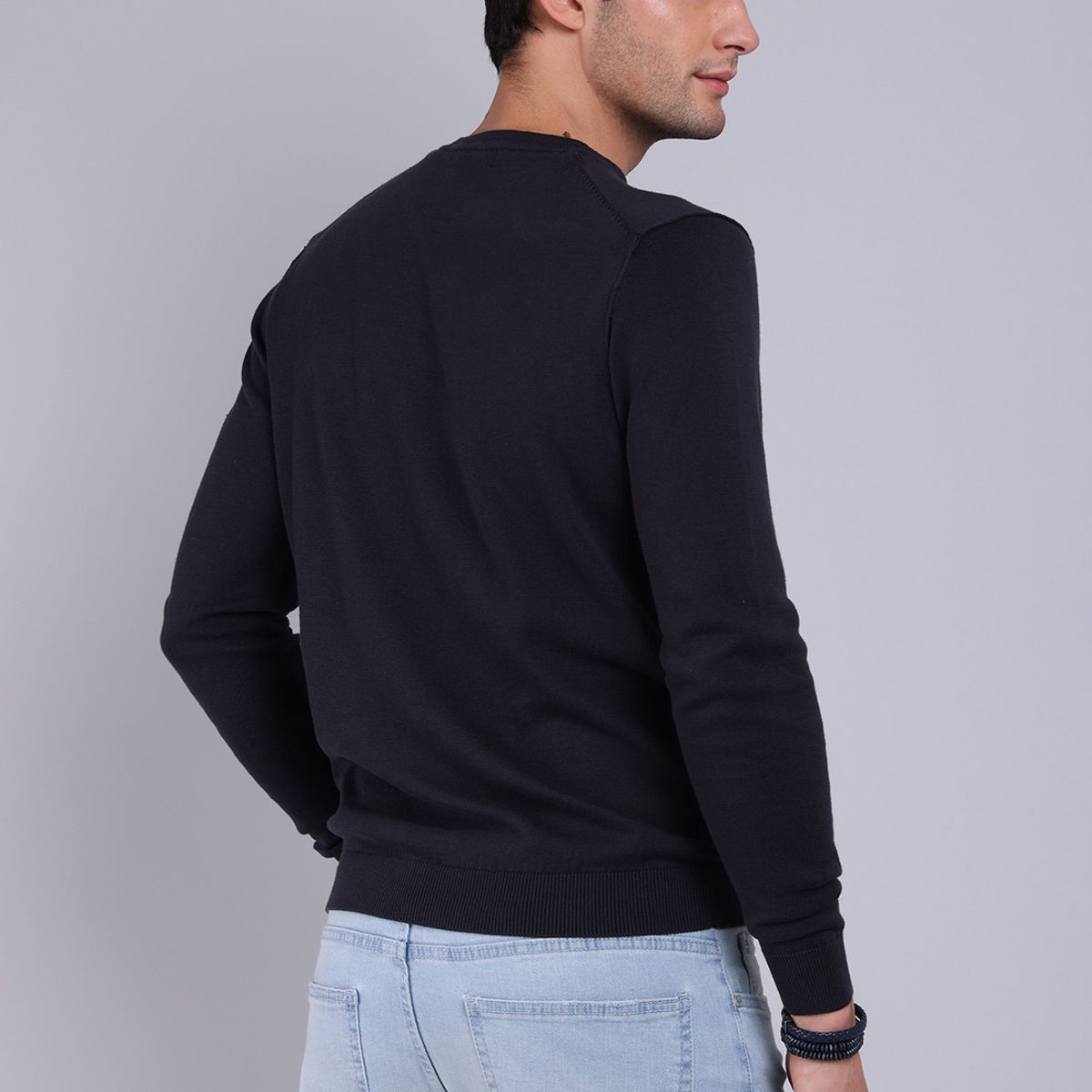 SOVIET - Sweater Cuello Redondo Soviet SOVIET