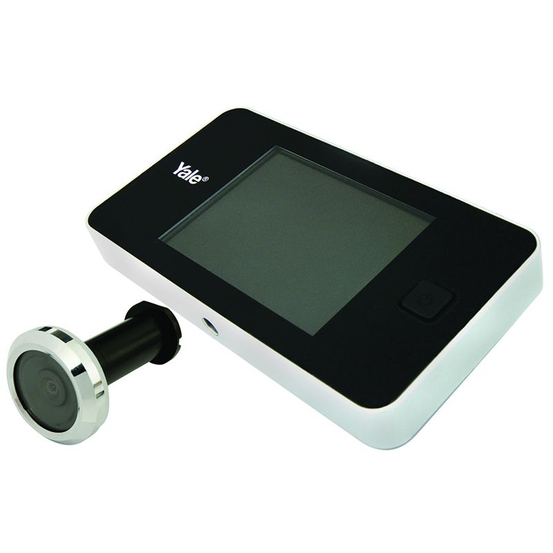 YALE - Mirilla Digital Yale Real View
