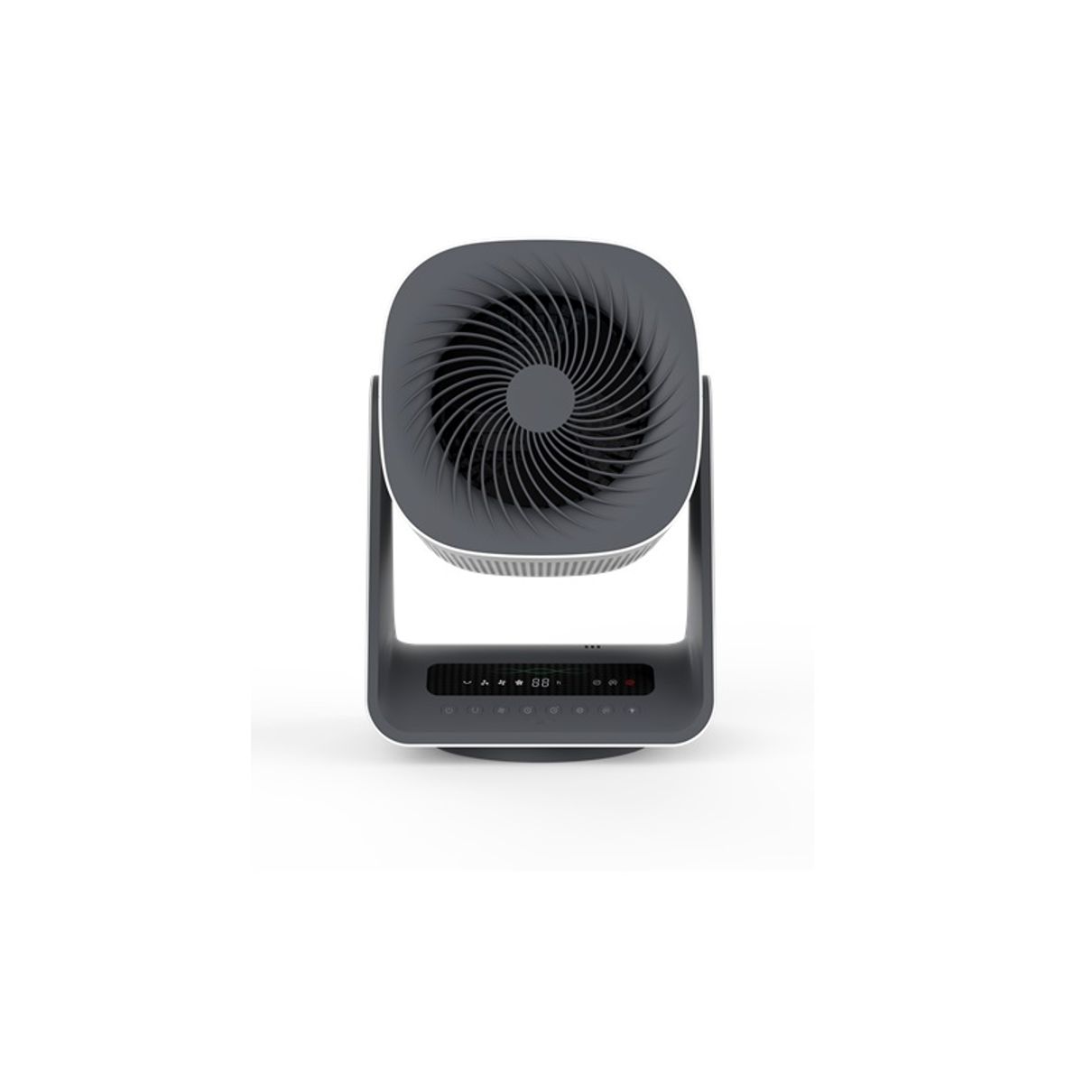 KALTEMP - Ventilador Purificador Circular Wifi Kaltemp Eolia 35W