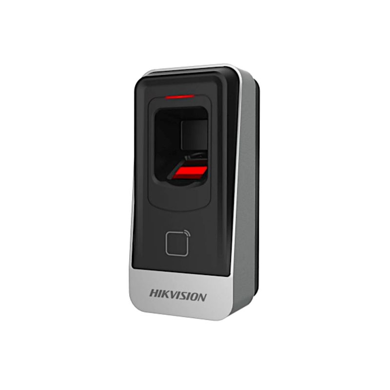 HIKVISION - Lector de Huellas Hikvision RS-485 5000 Huellas IP65 HIKVISION