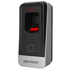 HIKVISION - Lector de Huellas RS-485 5000 Huellas IP65