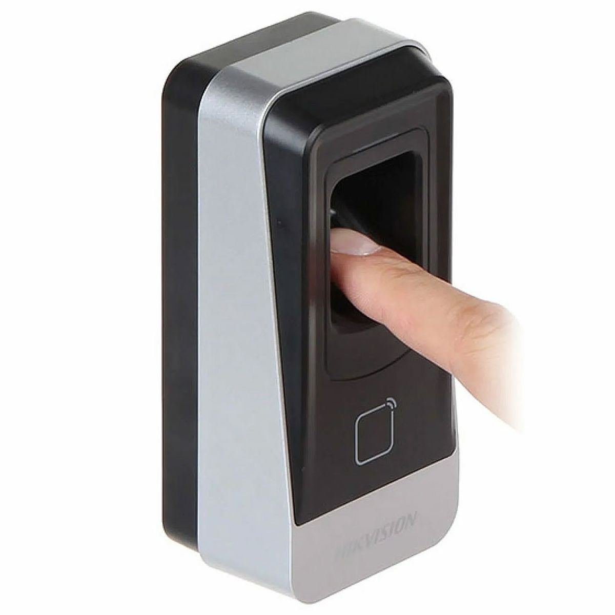 HIKVISION - Lector de Huellas Hikvision RS-485 5000 Huellas IP65 HIKVISION