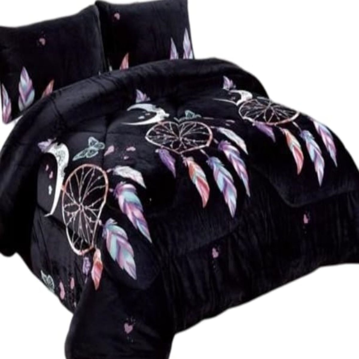 GENERICO - Cobertor Invierno 230x250 Chiporro Ultra Cálido A8