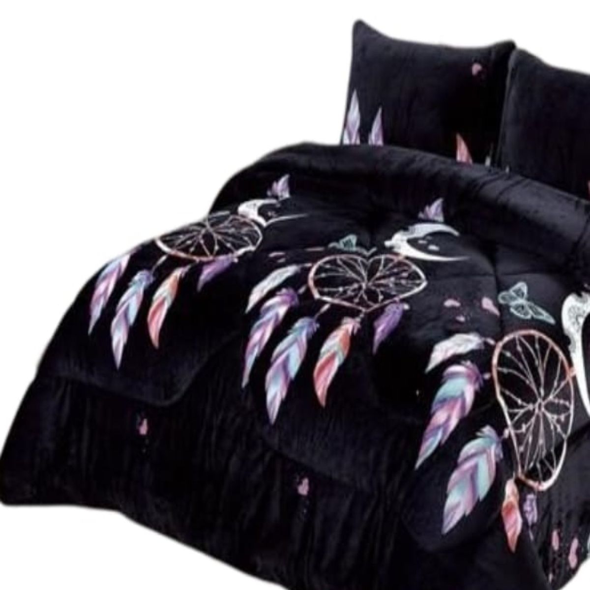 GENERICO - Cobertor Invierno 230x250 Chiporro Ultra Cálido A8