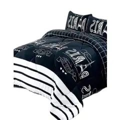 GENERICO - Cobertor Invierno 230x250 Chiporro Ultra Cálido A24