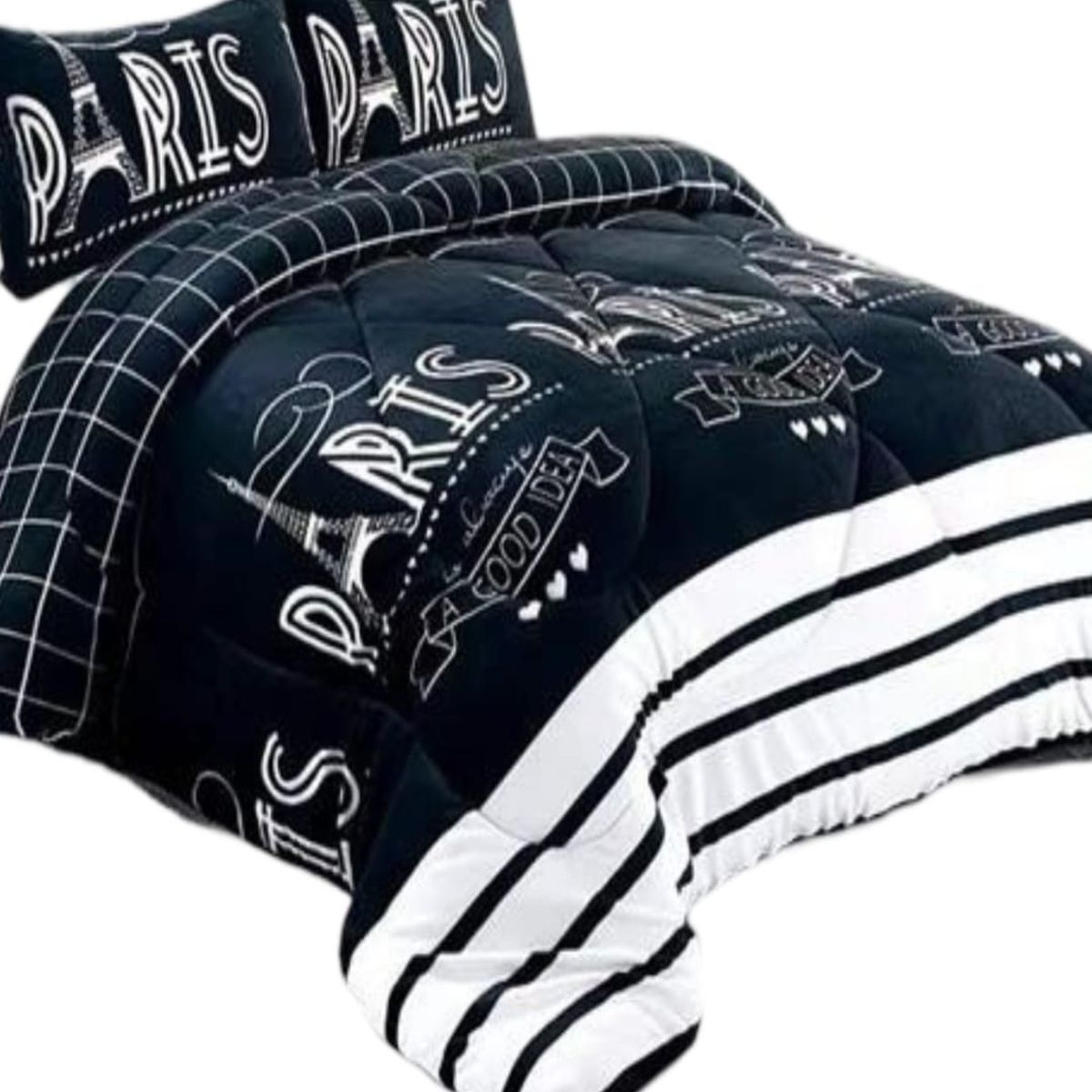 GENERICO - Cobertor Invierno 230x250 Chiporro Ultra Cálido A24