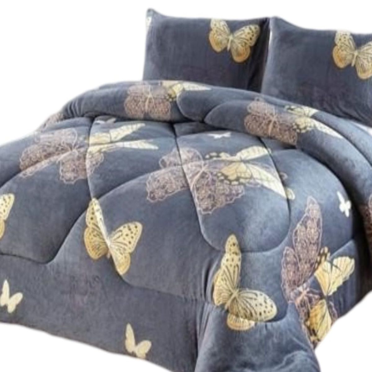 GENERICO - Cobertor Invierno 230x250 Chiporro Ultra Cálido A27