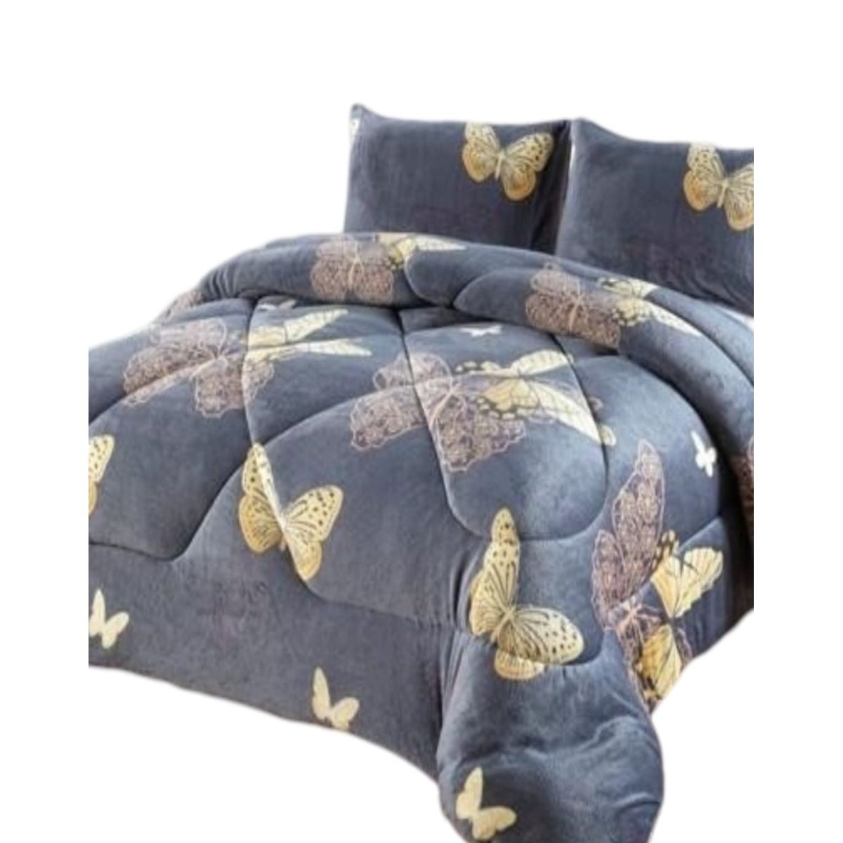 GENERICO - Cobertor Invierno 230x250 Chiporro Ultra Cálido A27