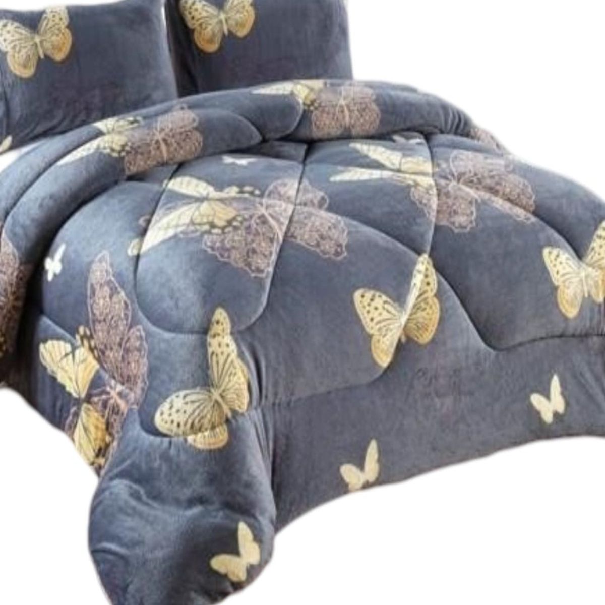 GENERICO - Cobertor Invierno 230x250 Chiporro Ultra Cálido A27