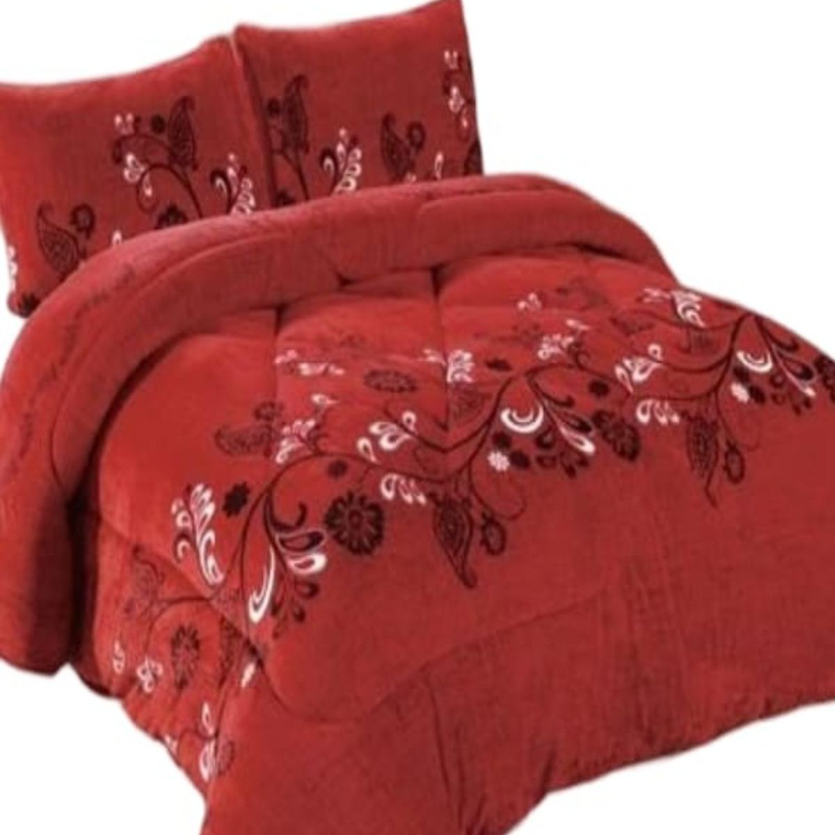 GENERICO - Cobertor Invierno Chiporro 180x230 Suave y Cálido B3