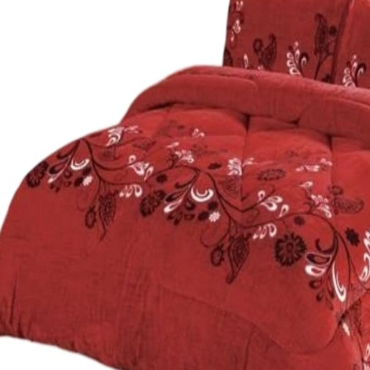 GENERICO - Cobertor Invierno Chiporro 180x230 Suave y Cálido B3