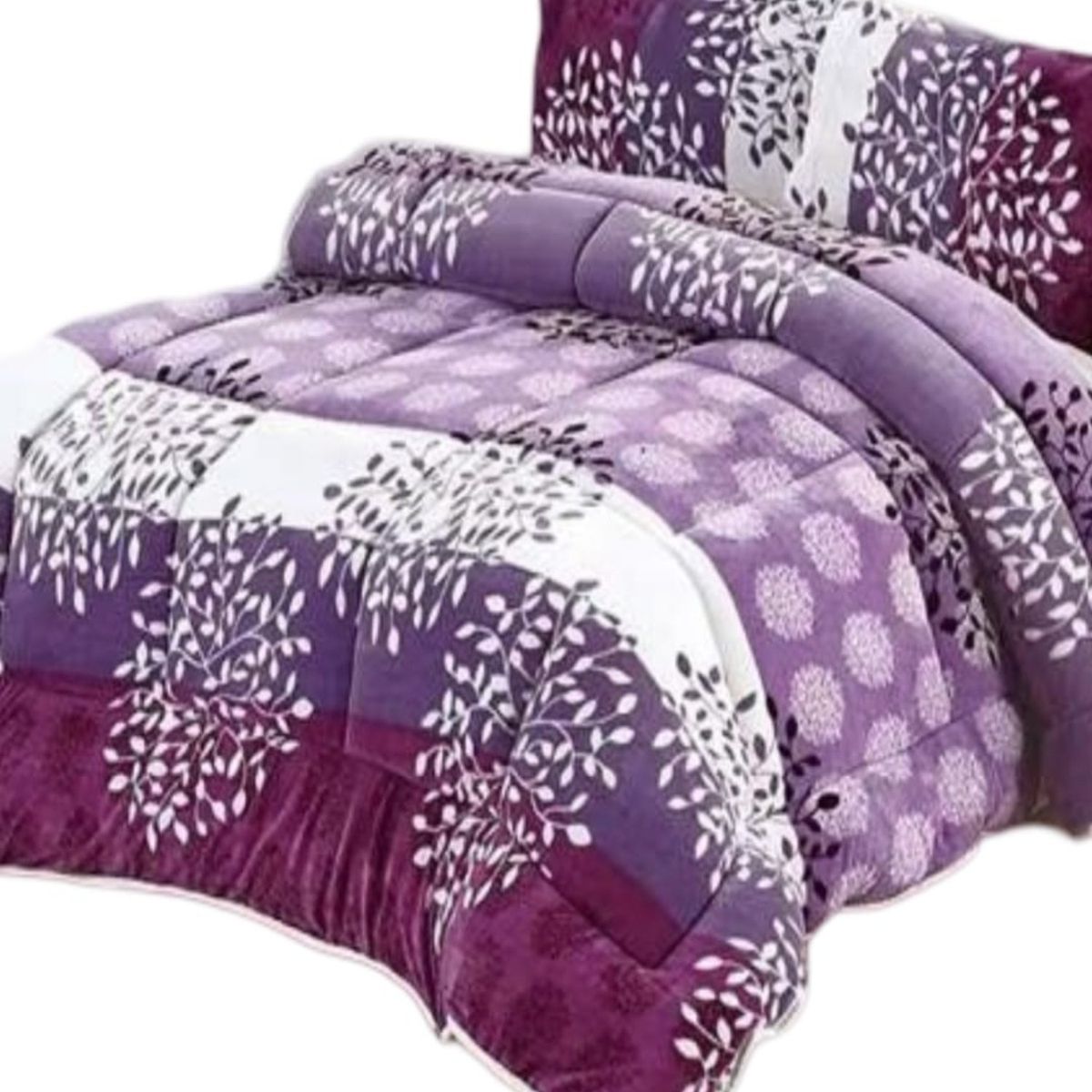 GENERICO - Cobertor Invierno Chiporro 180x230 Suave y Cálido B12