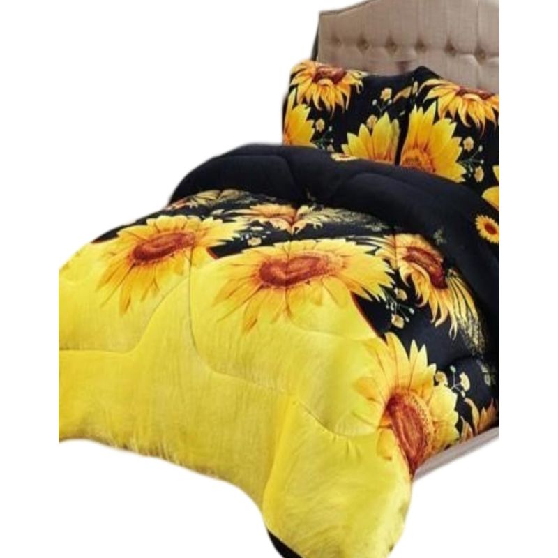 GENERICO - Cobertor Invierno Chiporro 180x230 Suave y Cálido B13