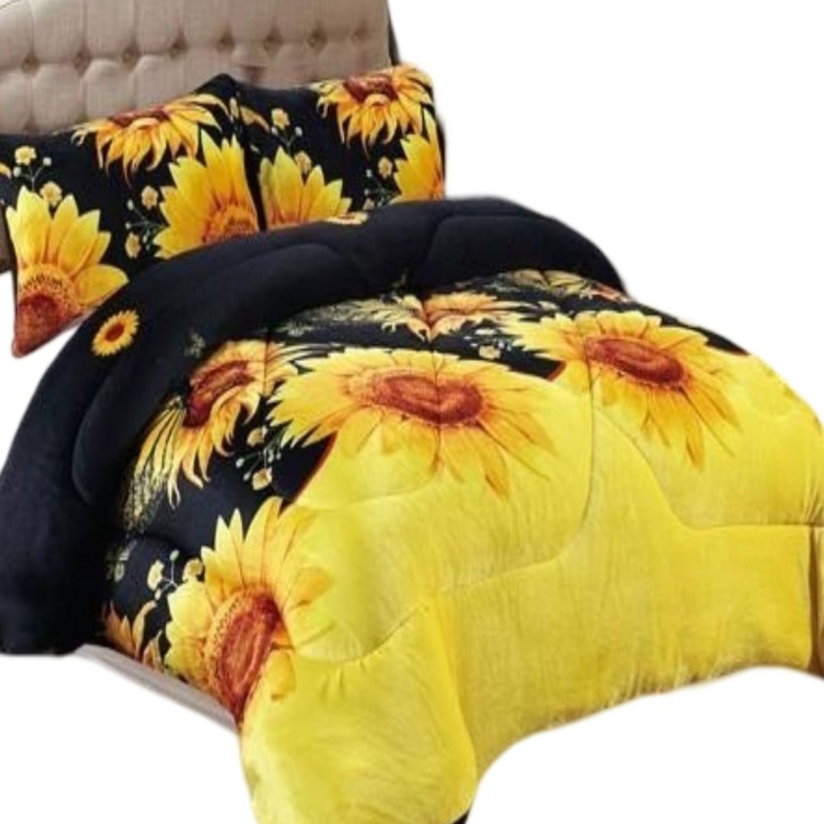 GENERICO - Cobertor Invierno Chiporro 180x230 Suave y Cálido B13