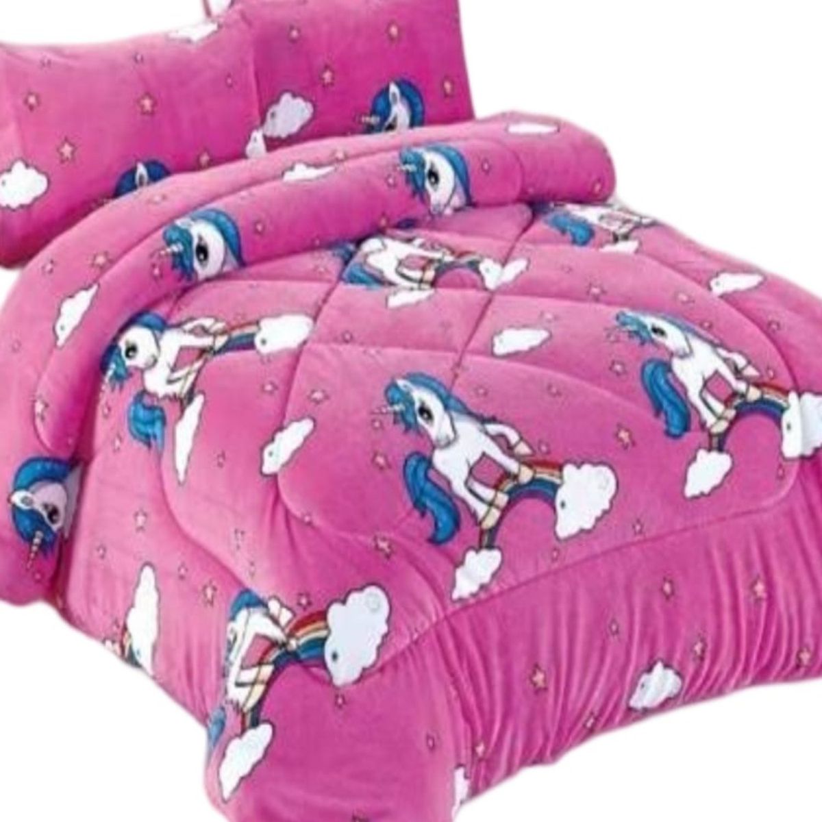 GENERICO - Cobertor Invierno Chiporro 180x230 Suave y Cálido B16