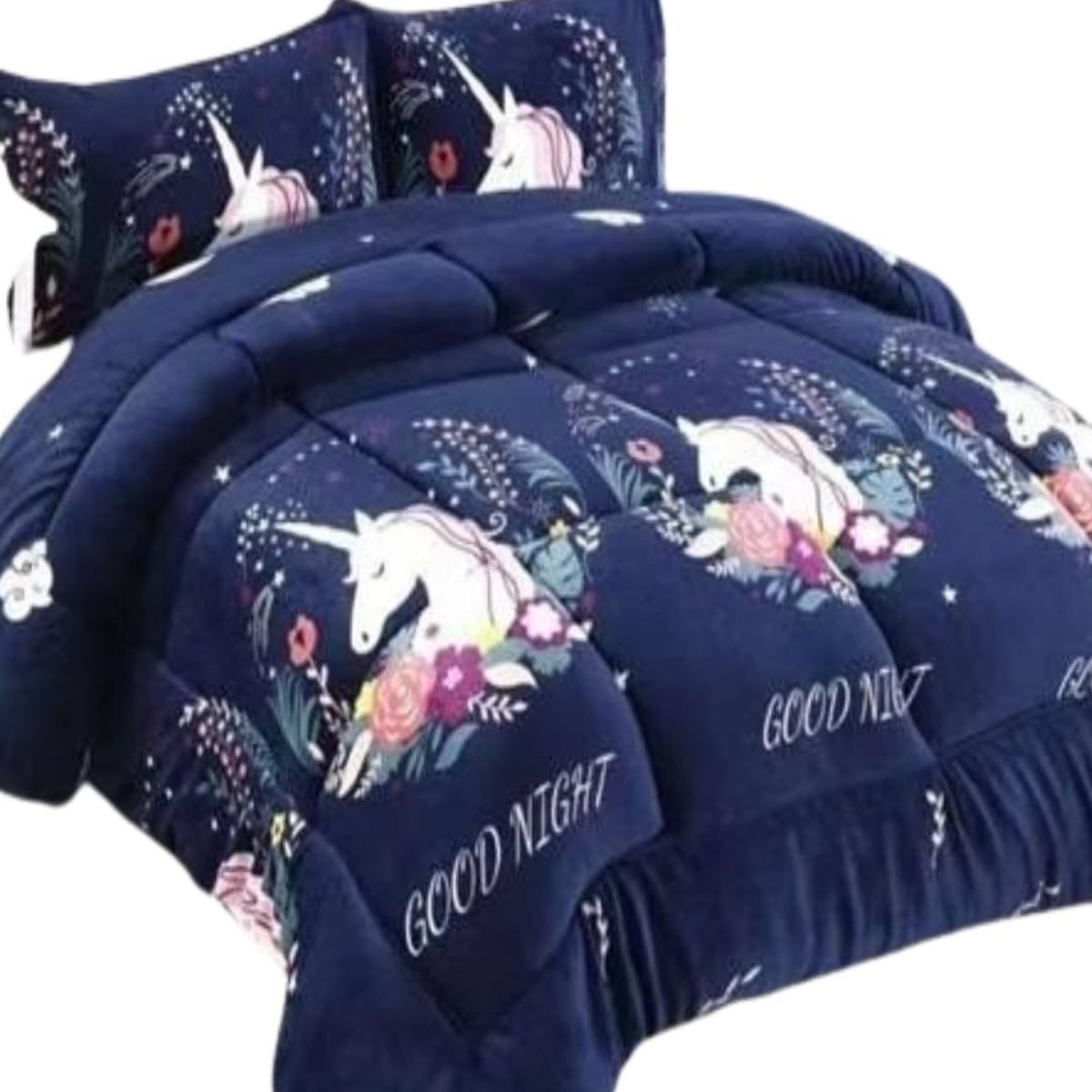 GENERICO - Cobertor Invierno Chiporro 180x230 Suave y Cálido B18