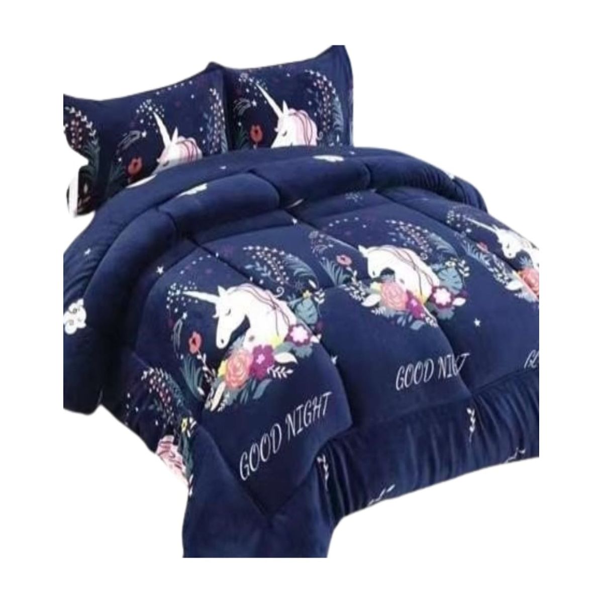 GENERICO - Cobertor Invierno Chiporro 180x230 Suave y Cálido B18