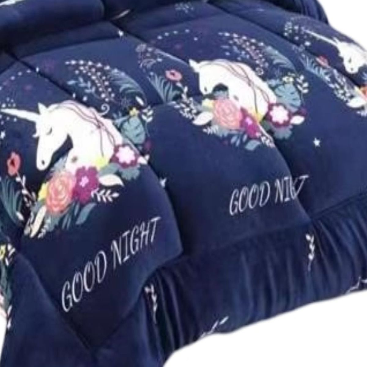 GENERICO - Cobertor Invierno Chiporro 180x230 Suave y Cálido B18