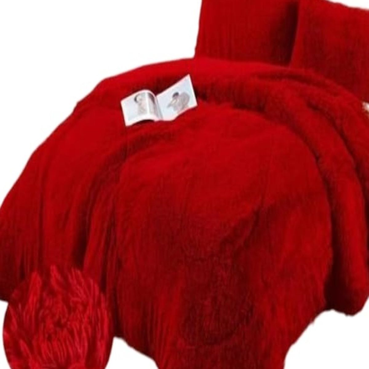 GENERICO - Cobertor Invierno 230x250 Chiporro Pelo Largo C6