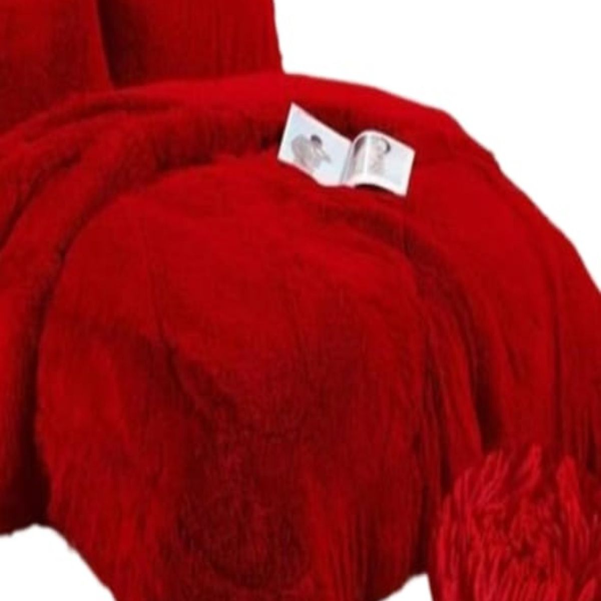 GENERICO - Cobertor Invierno 230x250 Chiporro Pelo Largo C6