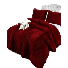 GENERICO - Cobertor Invierno 230x250 Chiporro Pelo Largo C10