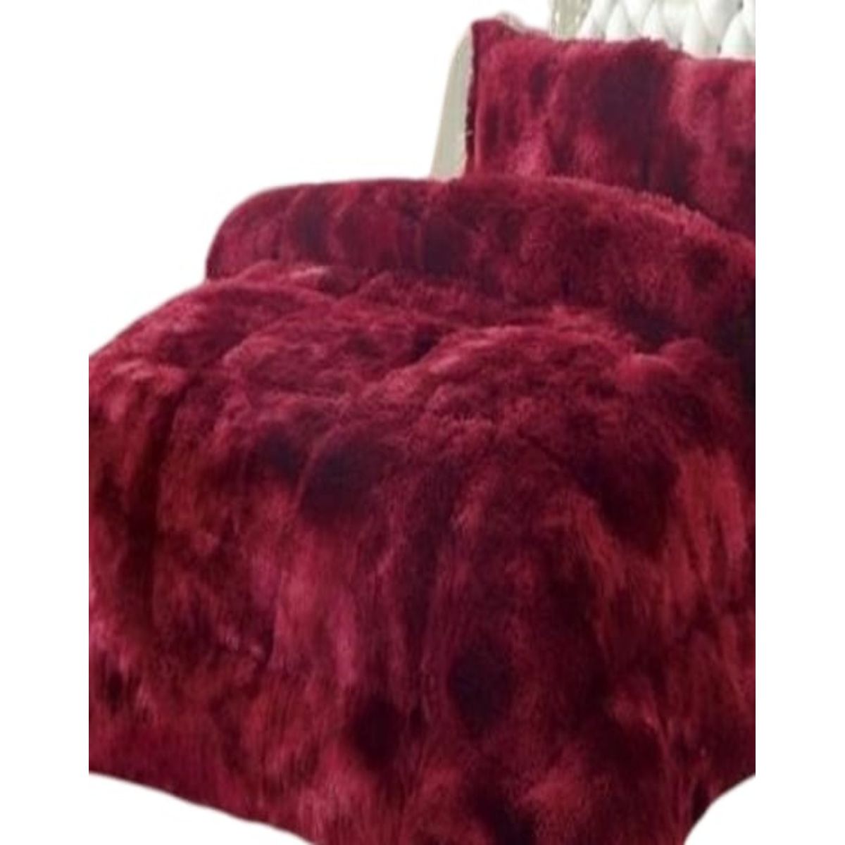 GENERICO - Cobertor Invierno 230x250 Chiporro Pelo Largo C13