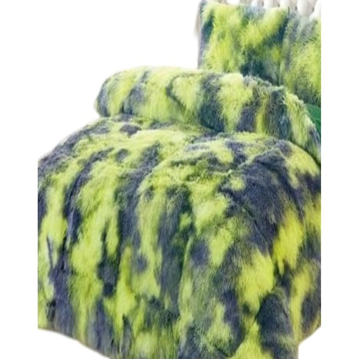 GENERICO - Cobertor Invierno 230x250 Chiporro Pelo Largo C14