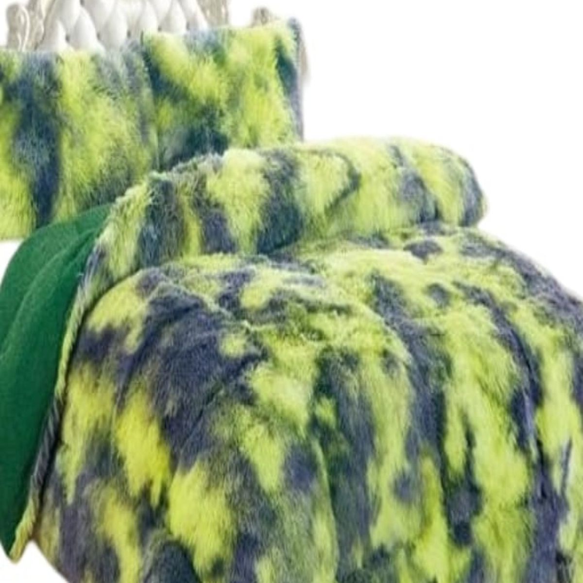 GENERICO - Cobertor Invierno 230x250 Chiporro Pelo Largo C14