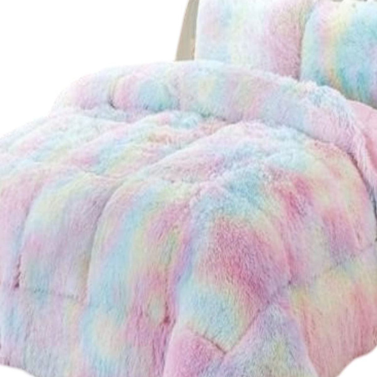 GENERICO - Cobertor Invierno 230x250 Chiporro Pelo Largo C15