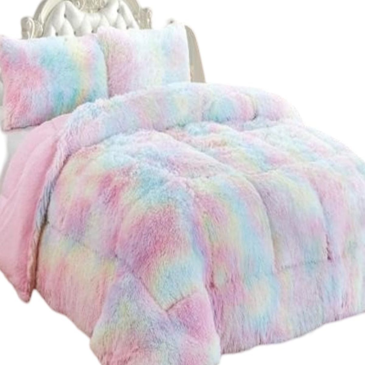 GENERICO - Cobertor Invierno 230x250 Chiporro Pelo Largo C15