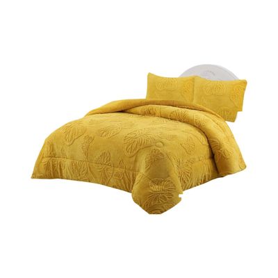 Imagen 2 del producto Cobertor 2 Plazas Chiporro Mariposas Invierno M1