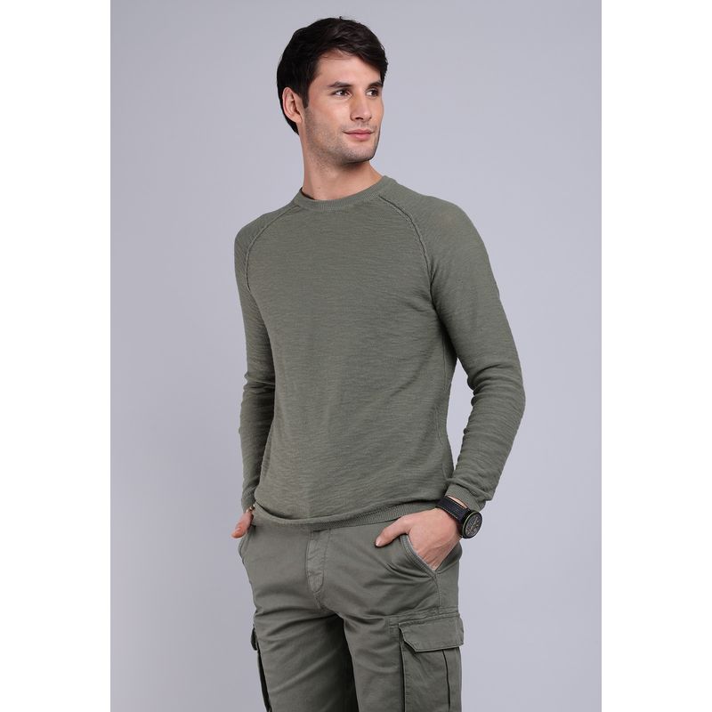 SOVIET - Sweater Cuello Redondo Soviet SOVIET.