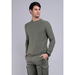 SOVIET - Sweater Cuello Redondo