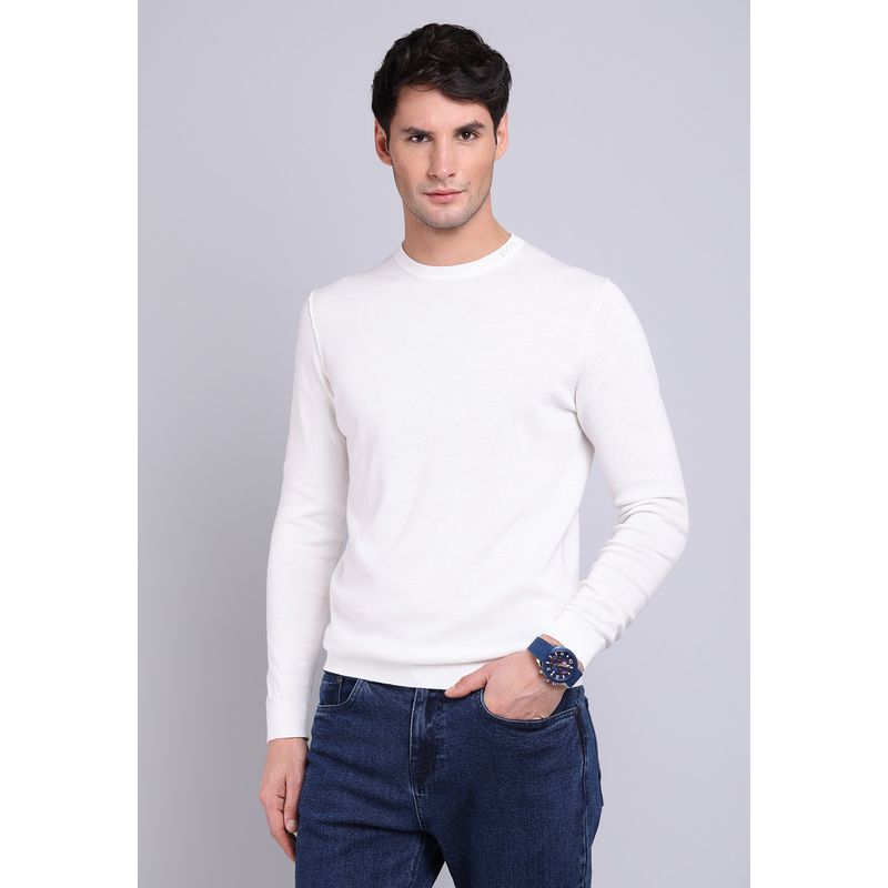 SOVIET - Sweater Cuello Redondo Soviet SOVIET