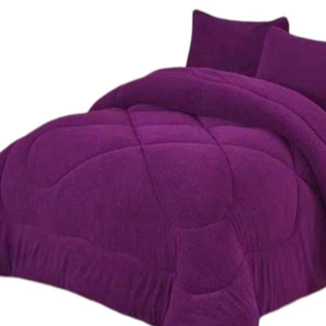 GENERICO - Cobertor Invierno 230x250 Chiporro Ultra Cálido A37