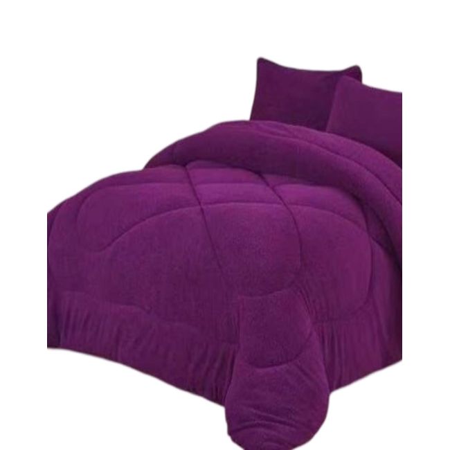 GENERICO - Cobertor Invierno 230x250 Chiporro Ultra Cálido A37