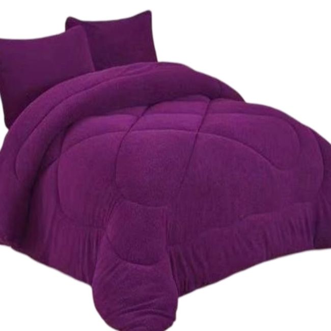 GENERICO - Cobertor Invierno 230x250 Chiporro Ultra Cálido A37