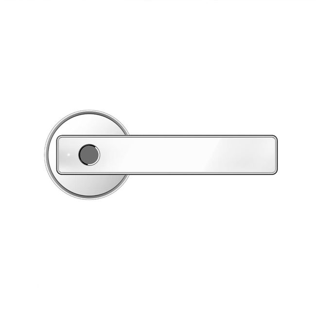 ARKIFI - Cerradura Inteligente Bluetooth AK-LOCK004 Arkifi