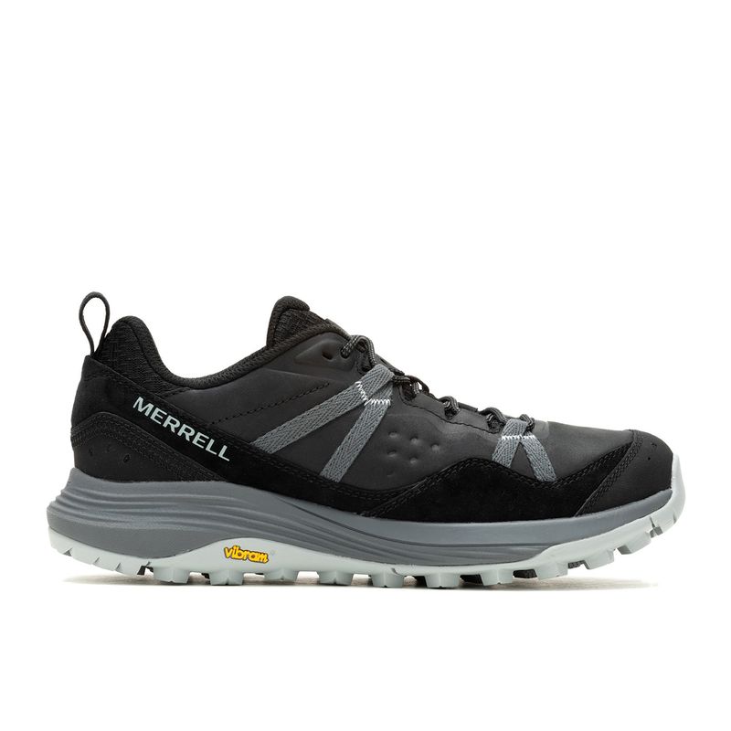 MERRELL - Zapatilla Mujer Siren 4 Traveller Negro MERRELL
